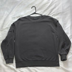 ZARA CREWNECK